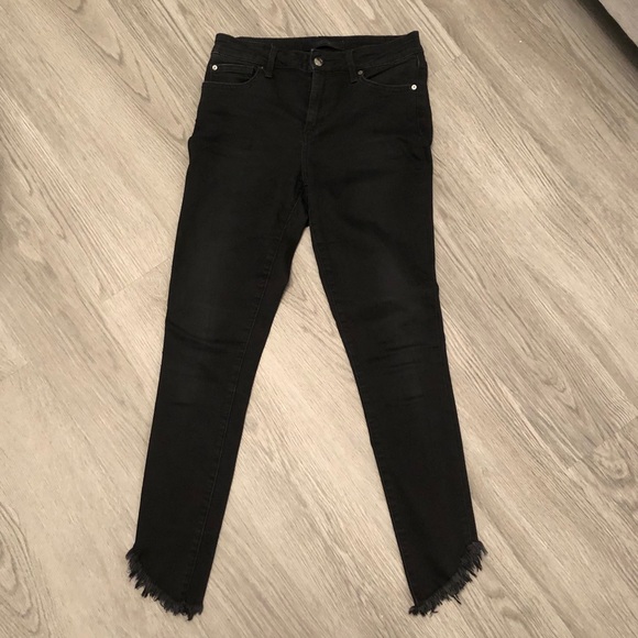 joe's black jeans